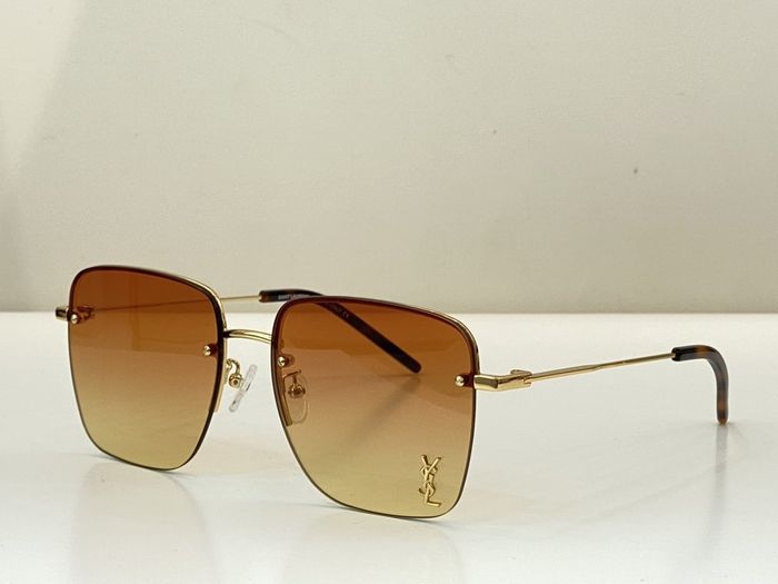 Saint Laurent Sunglasses Top Quality SLS00047